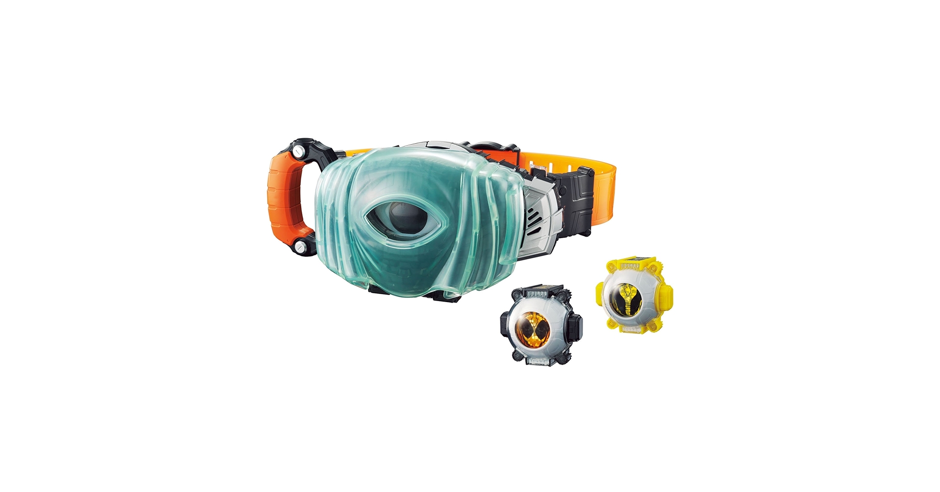 Amazon.com: Bandai Kamen Rider Ghost Henshin Belt DX Ghost